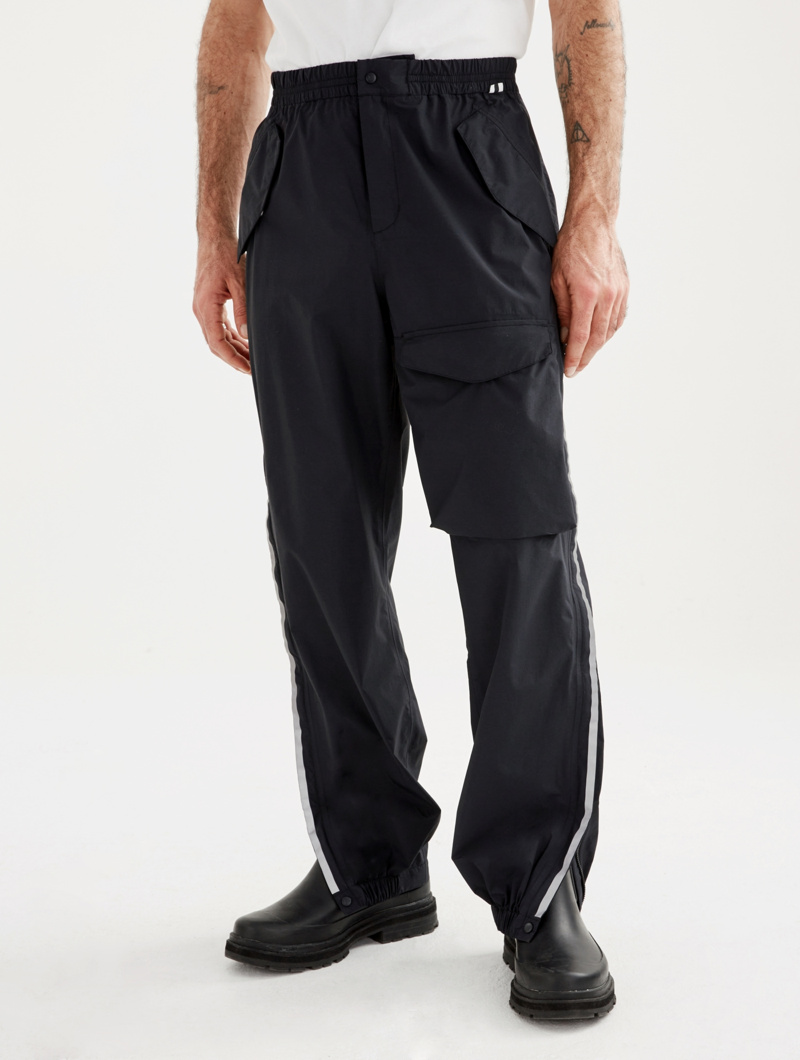 PANTS - NOIR