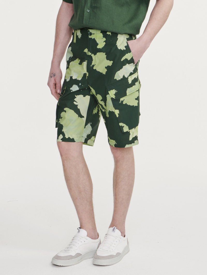 SHORTS - BOTANIC PR