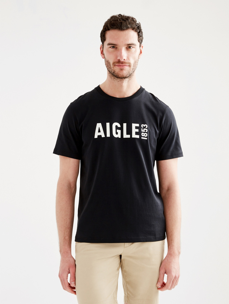 T-SHIRT - NOIR