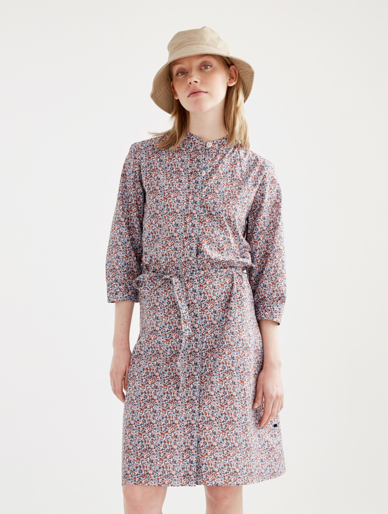 DRESS - HAZELNUT PR