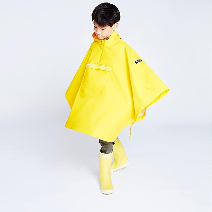 PONCHO - CANARI