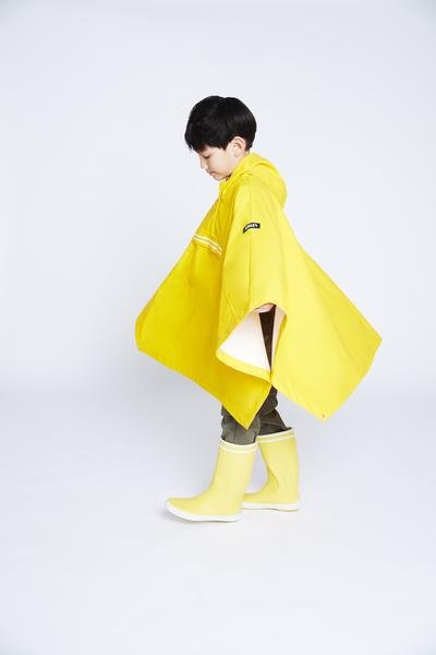 PONCHO - CANARI