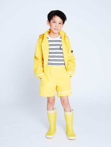 SWIM SHORTS - CANARI