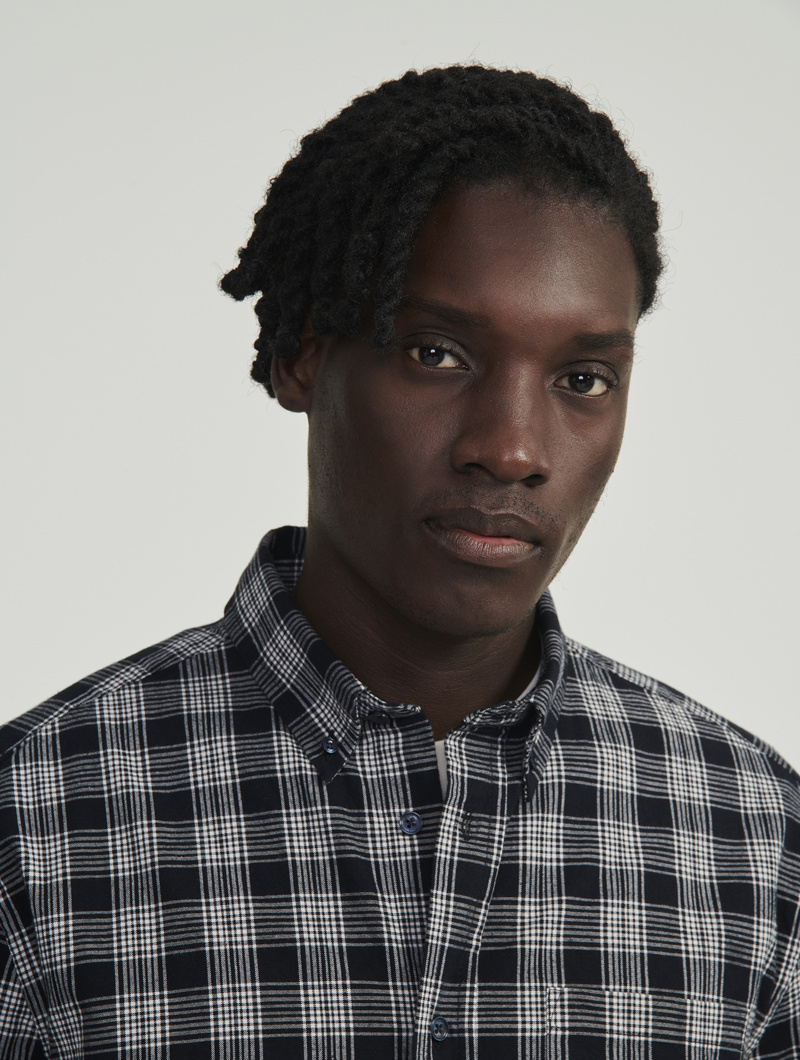 SHIRT - NOIR CH
