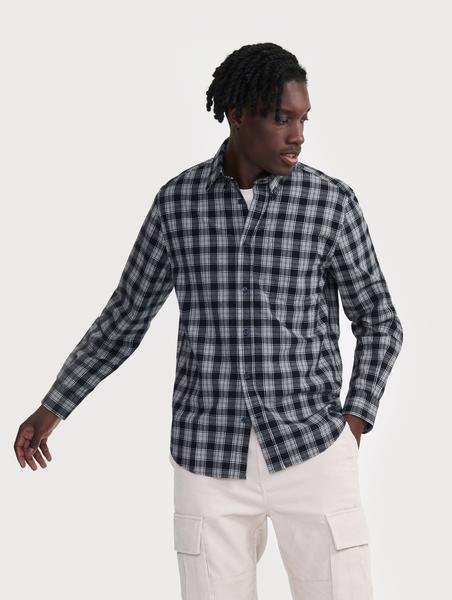 SHIRT - NOIR CH