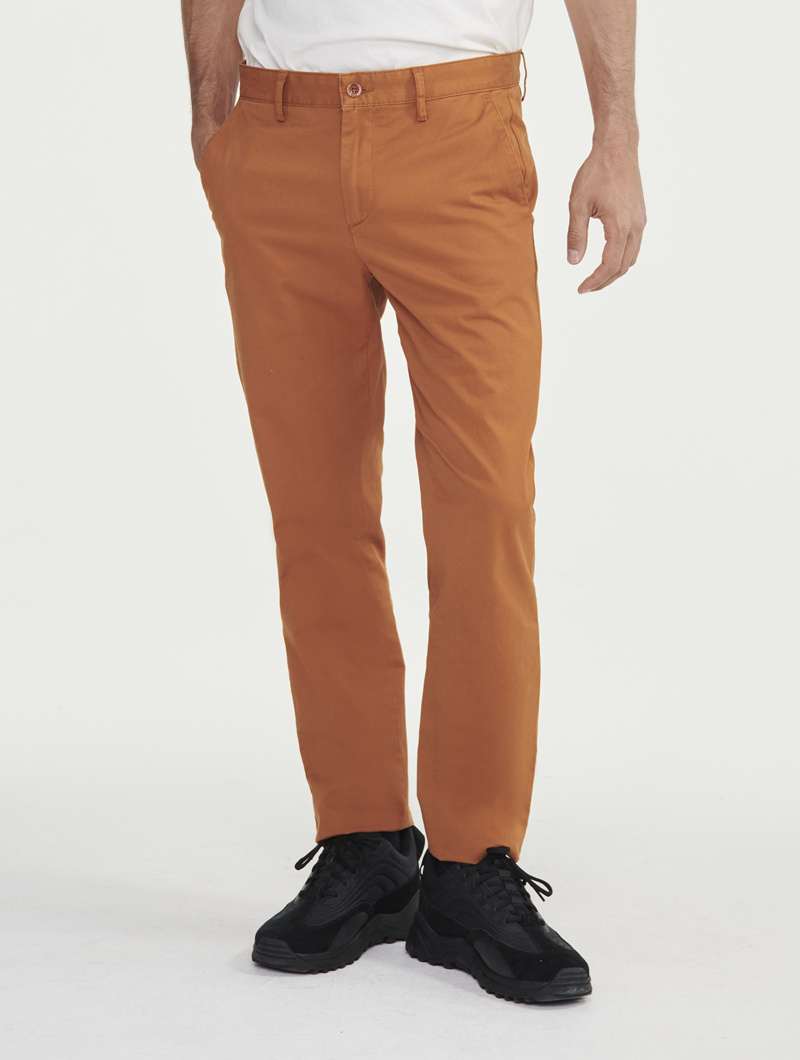 PANTS - MOKA
