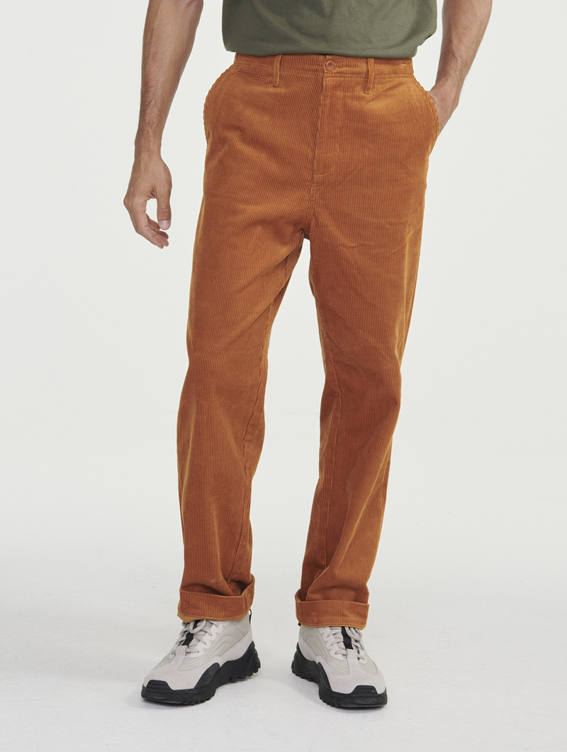 PANTS - MOKA