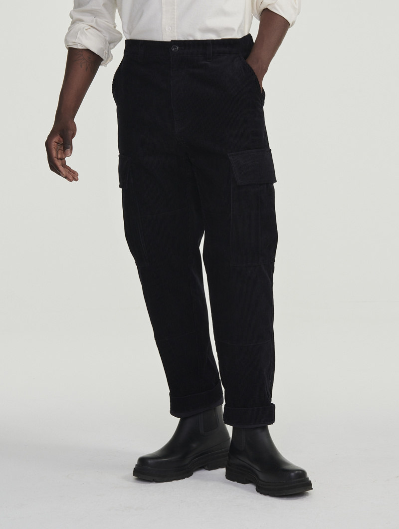 PANTS - NOIR