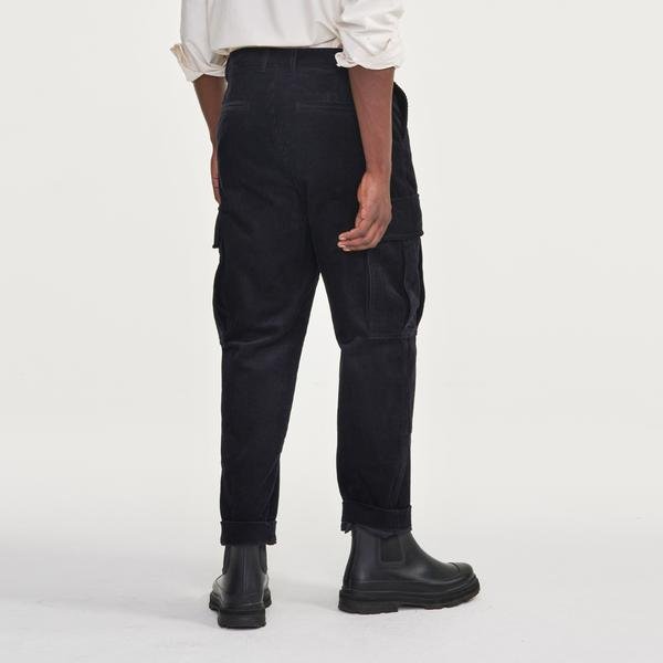 PANTS - NOIR