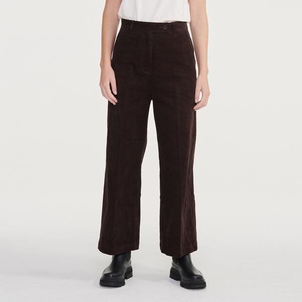PANTS - EBENE