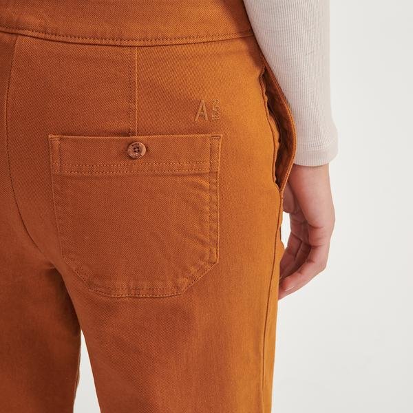 PANTS - MOKA
