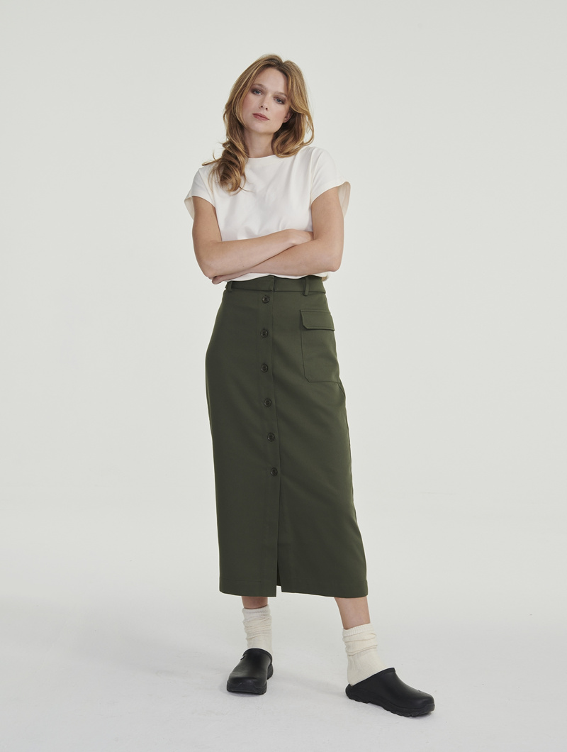 SKIRT - AVOCAT