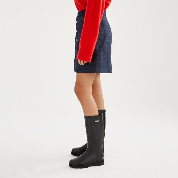 SKIRT - DENIM