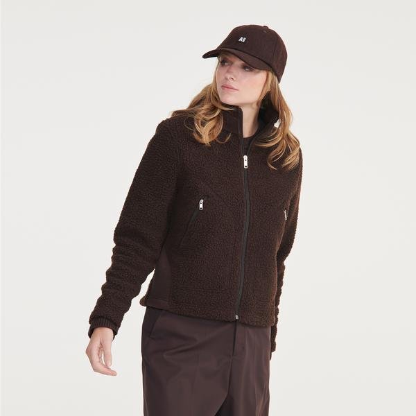 BLOUSON - EBENE