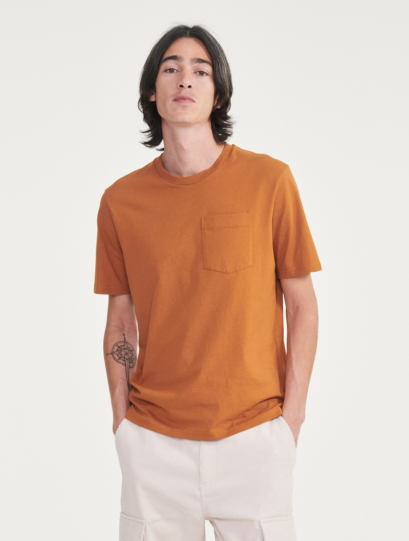 T-SHIRT - MOKA
