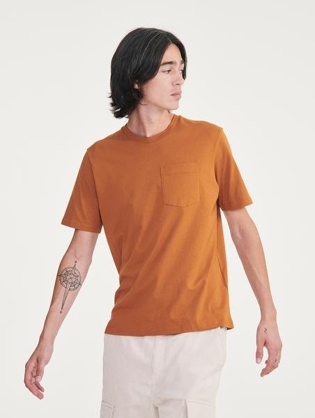 T-SHIRT - MOKA