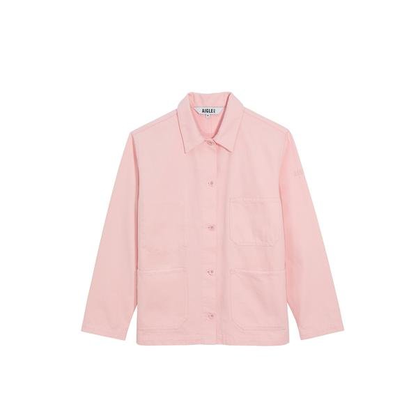 BLOUSON - CERISIER