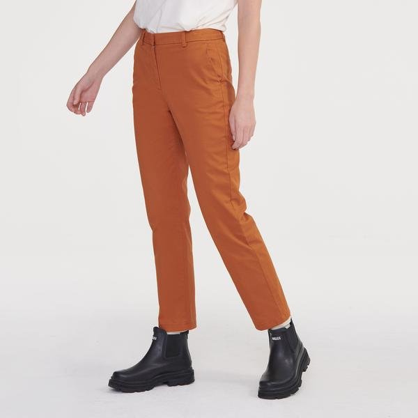 PANTS - MOKA
