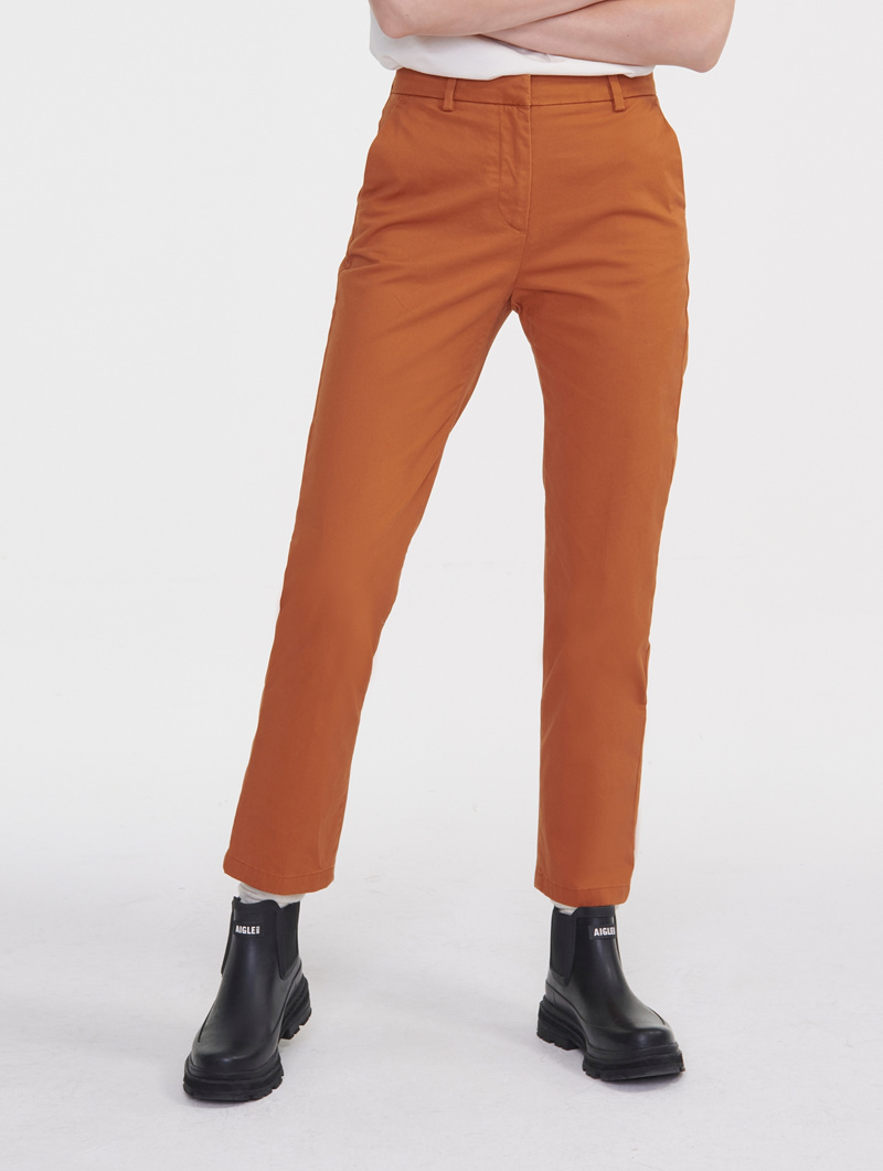 PANTS - MOKA