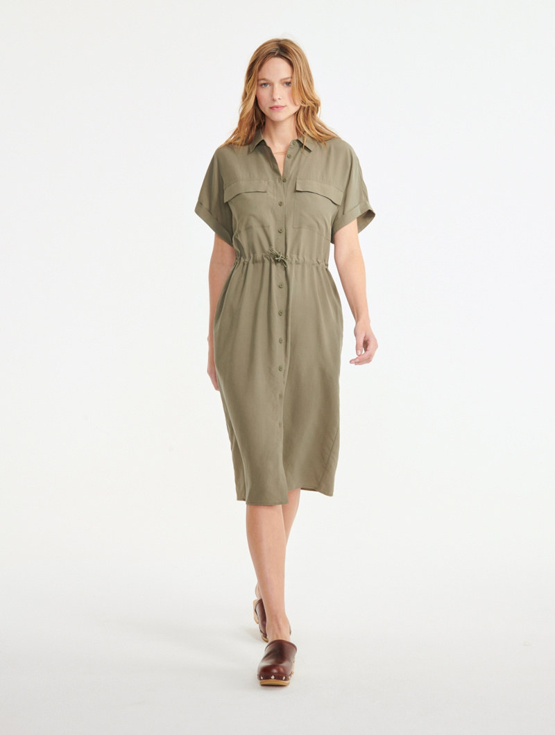 DRESS - TAILLIS