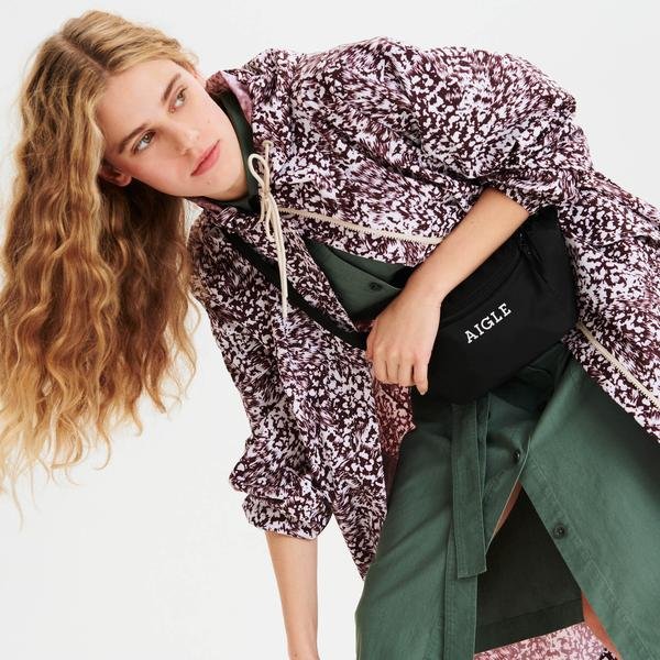 PARKA - FUDGE PR