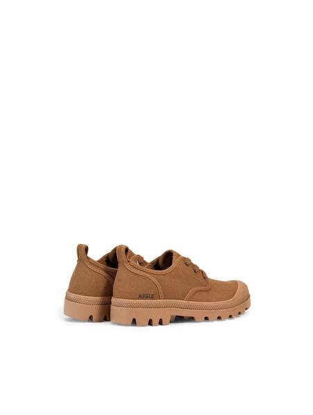 SNEAKERS - MARRON