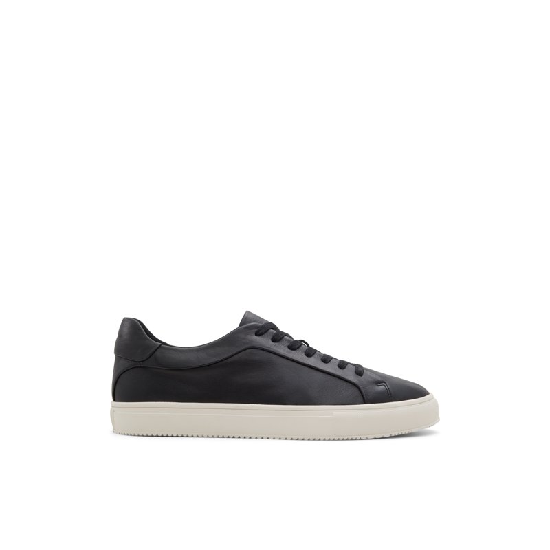 MOCASSINS - BLACK