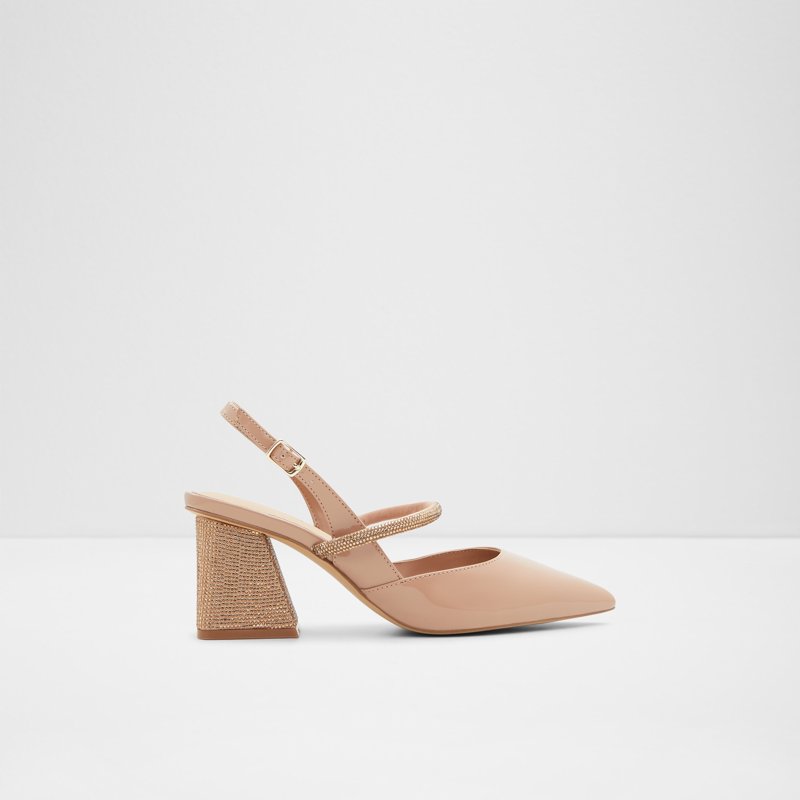 SANDALS - BONE