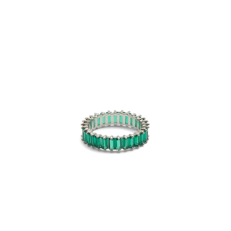 RING - DARK GREEN