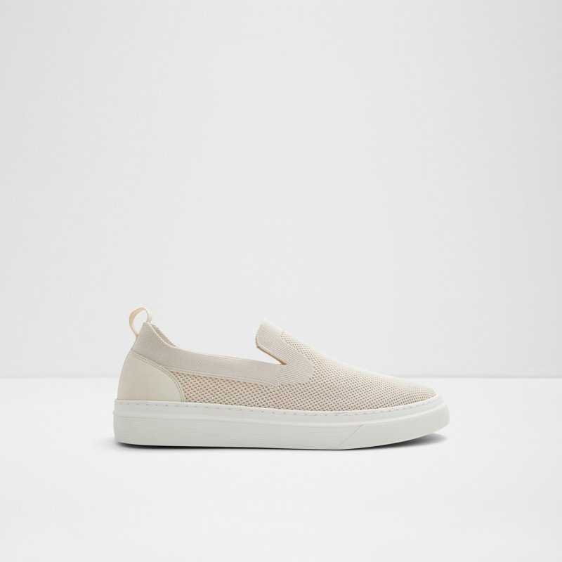 MOCASSINS - BONE