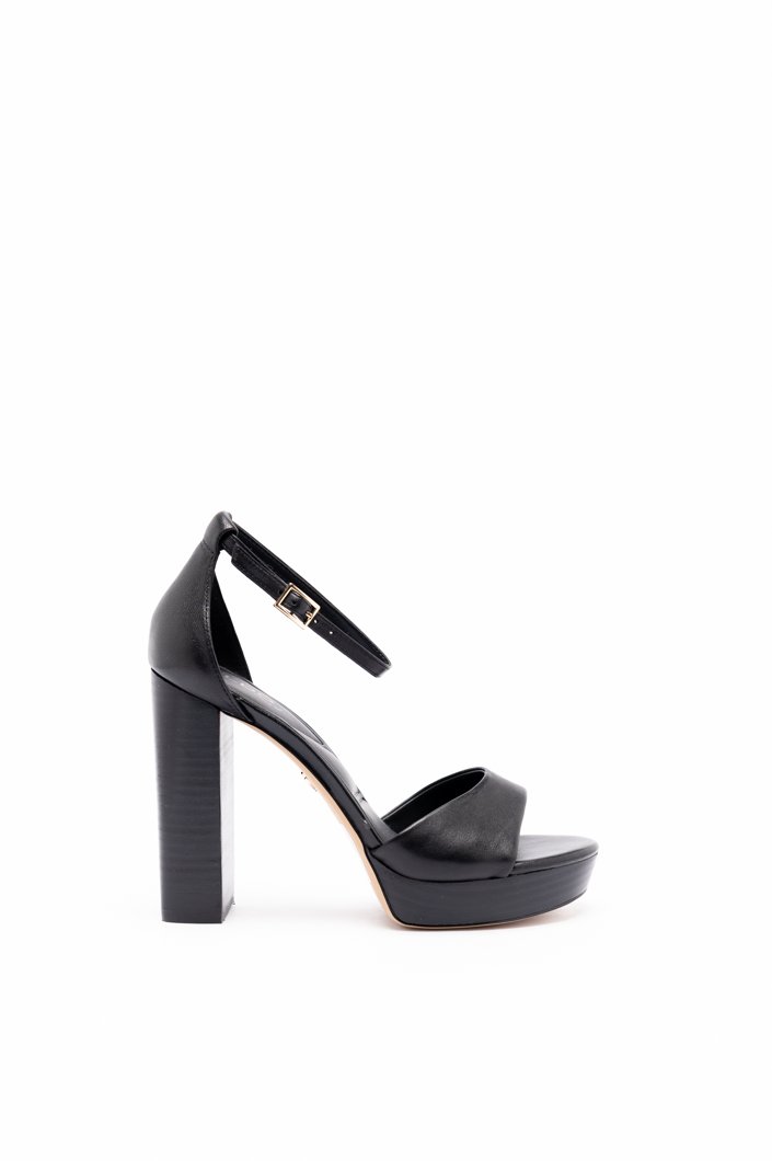 SANDALS - BLACK