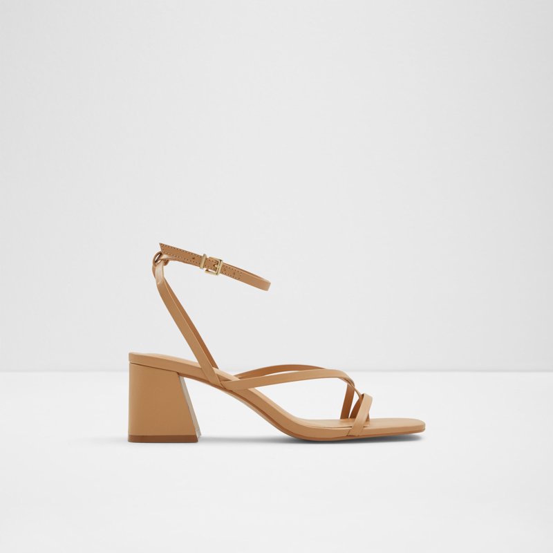 SANDALS - OTHER DARK BEIGE