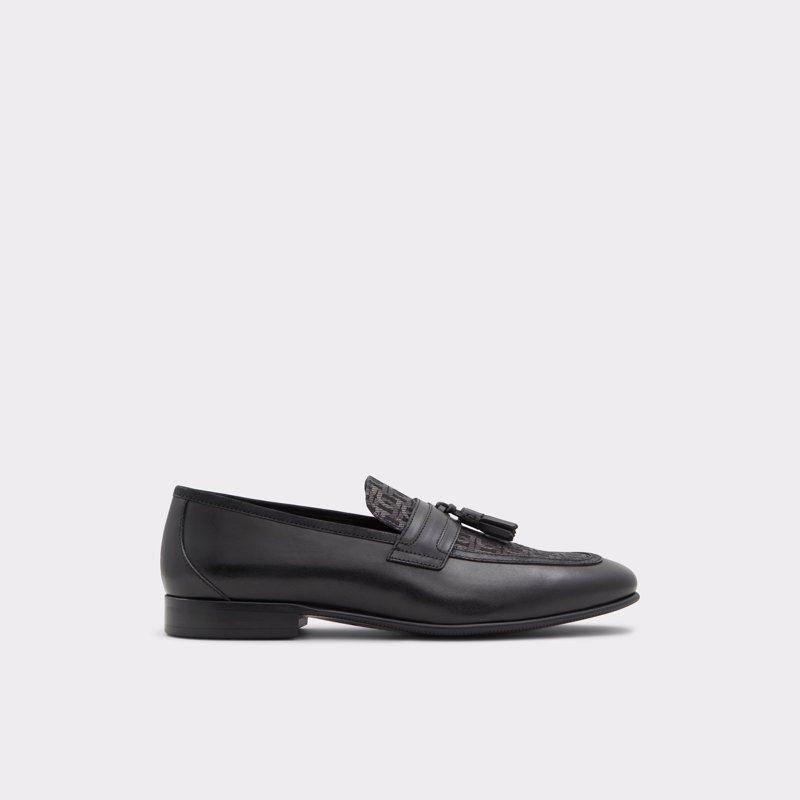LOAFERS - BLACK