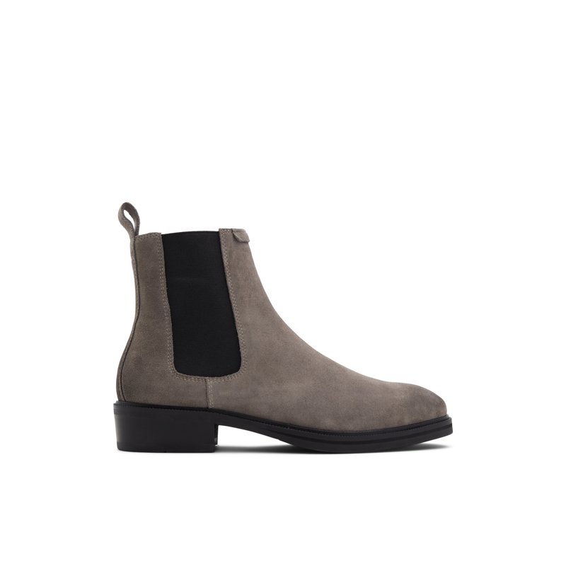 BOOTS - GREY