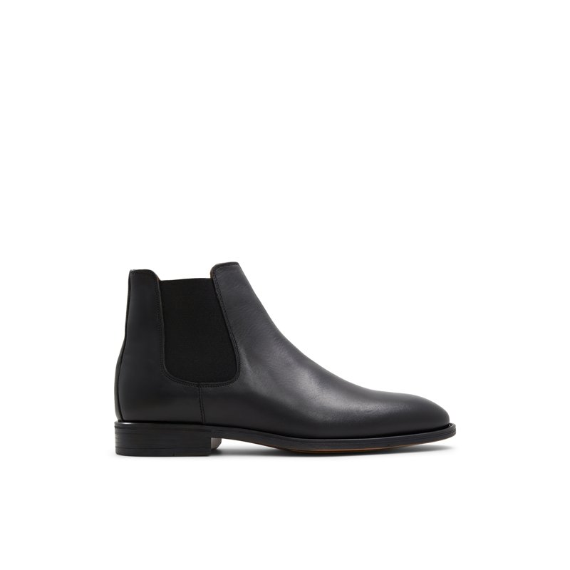 BOOTS - OPEN BLACK