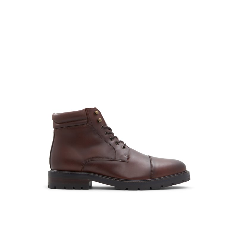 BOOTS - BORDO