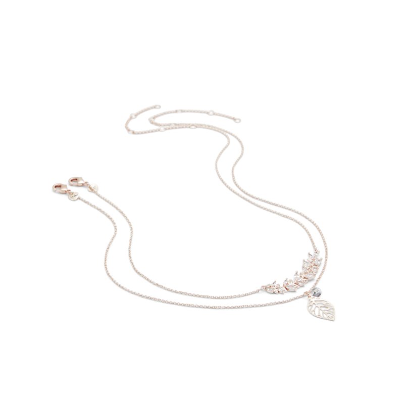NECKLACE - ROSE GOLD
