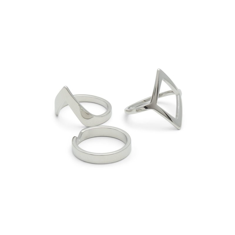 RING - SILVER