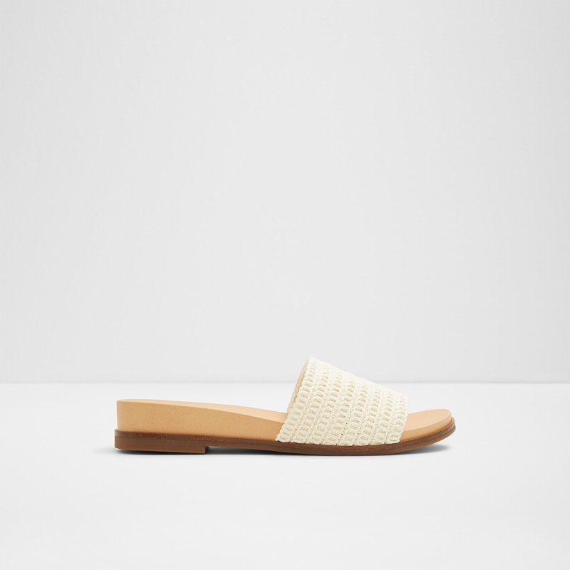 SANDALS - NATURAL