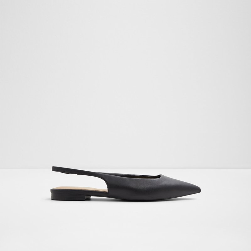SANDALS - BLACK