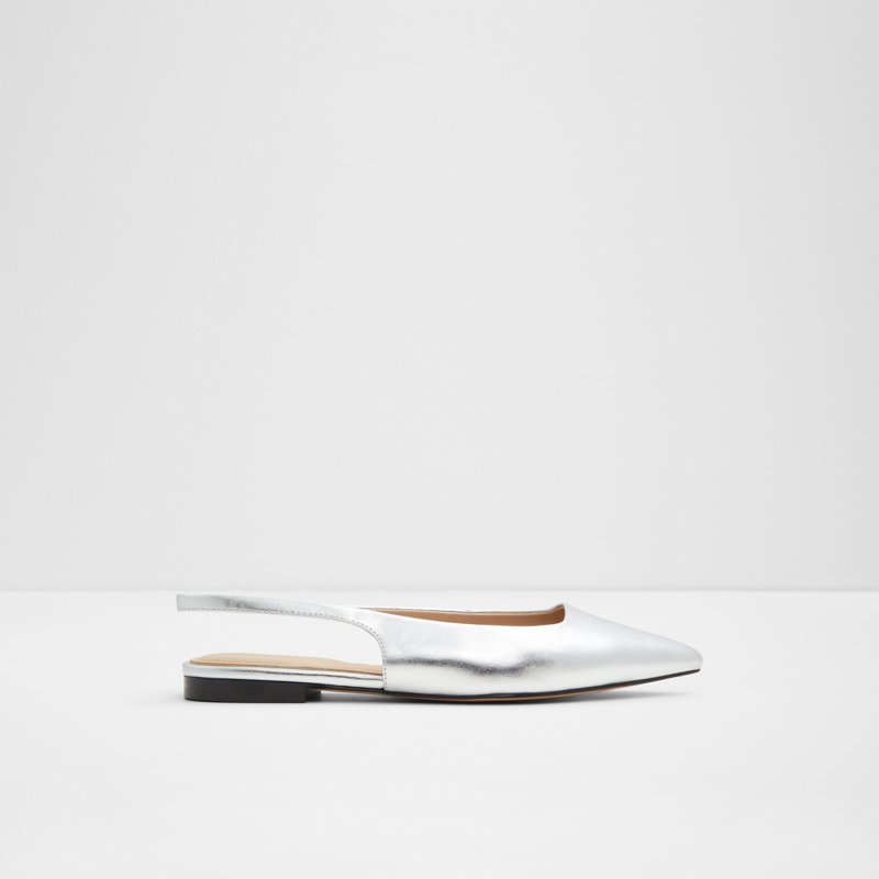 SANDALS - SILVER