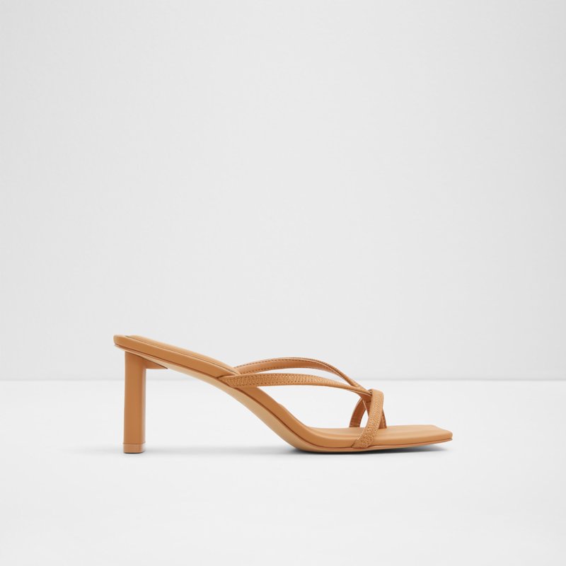SANDALS - OTHER DARK BEIGE