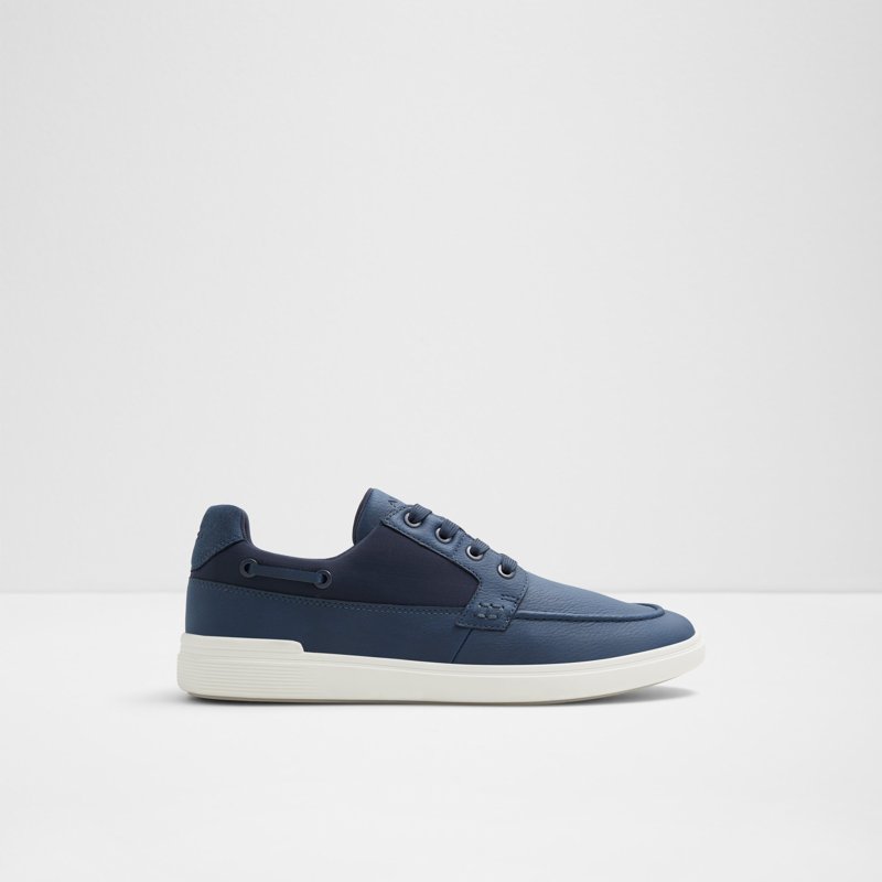 MOCASSINS - NAVY