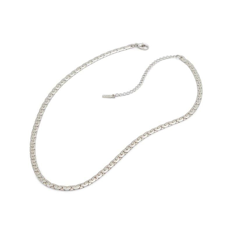 NECKLACE - SILVER