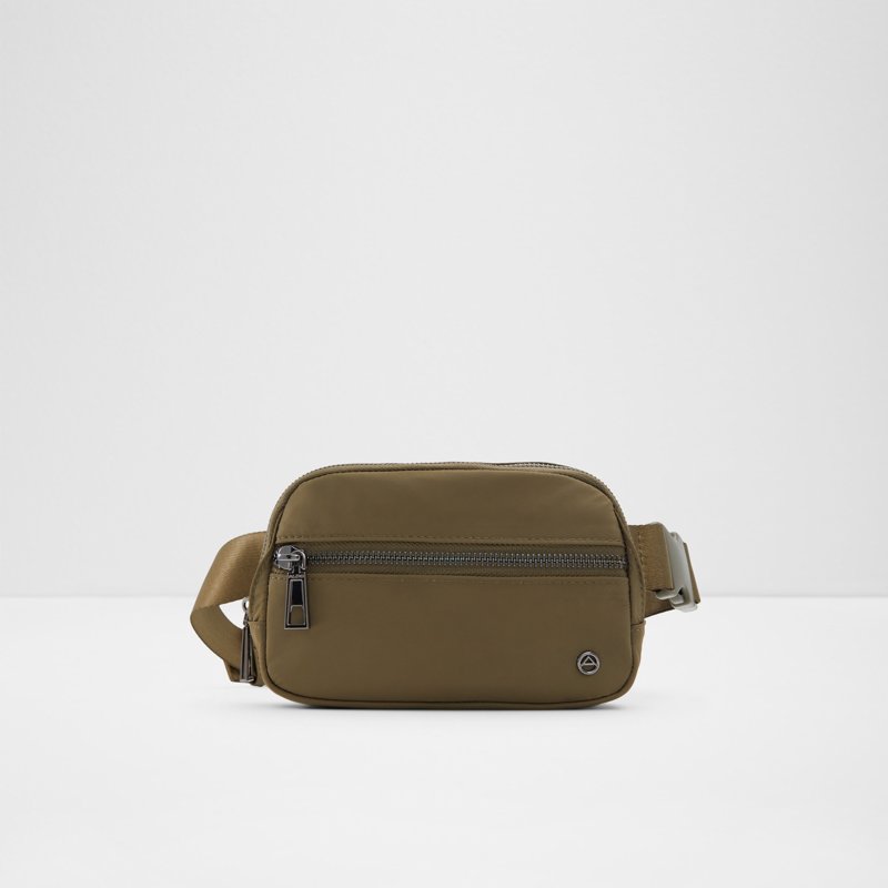 CROSSBODY BAG - KHAKI