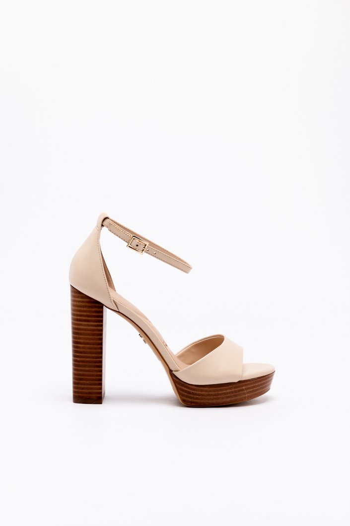 SANDALS - OTHER BEIGE