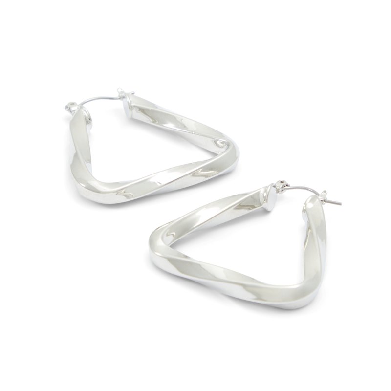 EARRINGS - SILVER