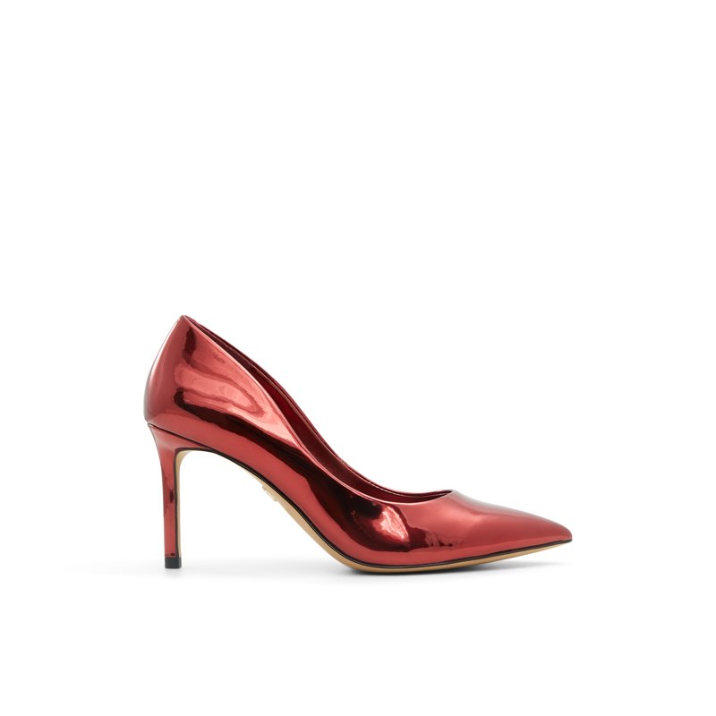 HIGH HEELS - OTHER RED