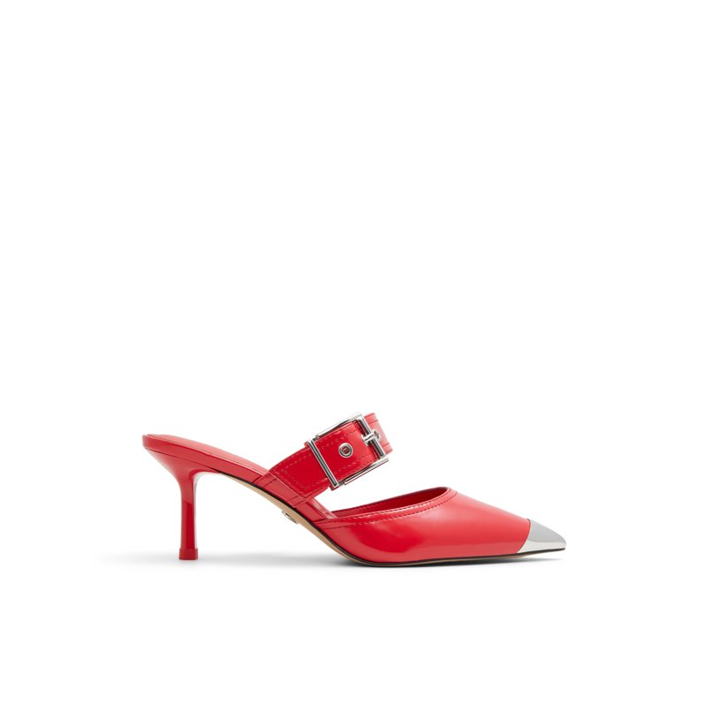 HIGH HEELS - RED