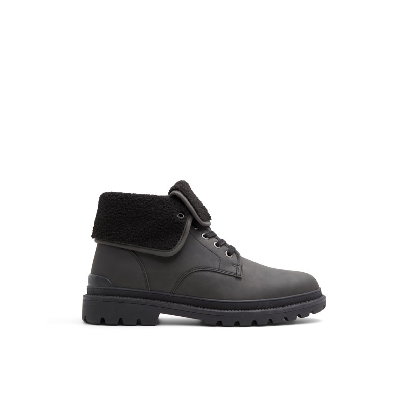 BOOTS - BLACK
